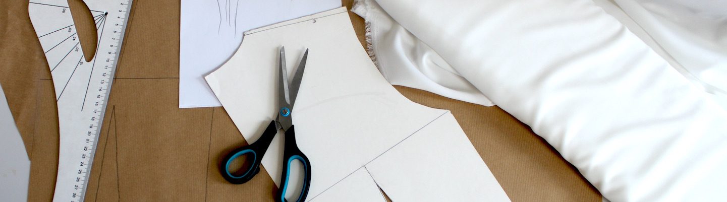Cursus kleding maken Patroontekenen en naaien
