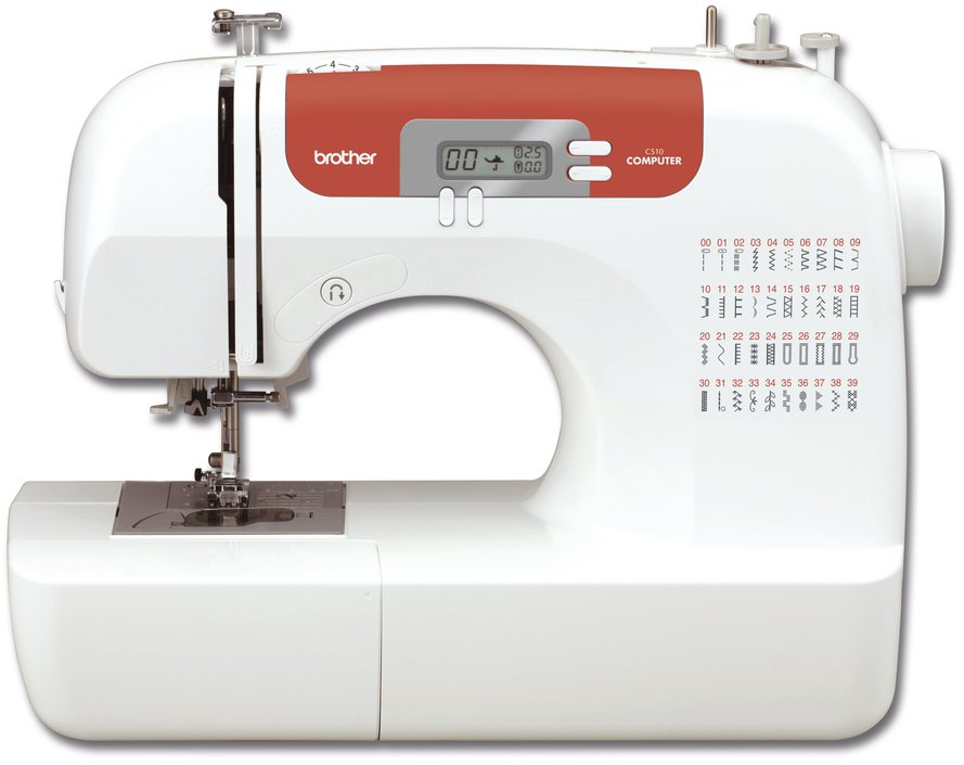 top 5 naaimachines