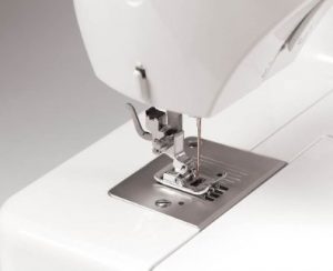 Achteruitknop, achteruitknop, achteruitversnellingshendel voor Singer 8280 naaimachine