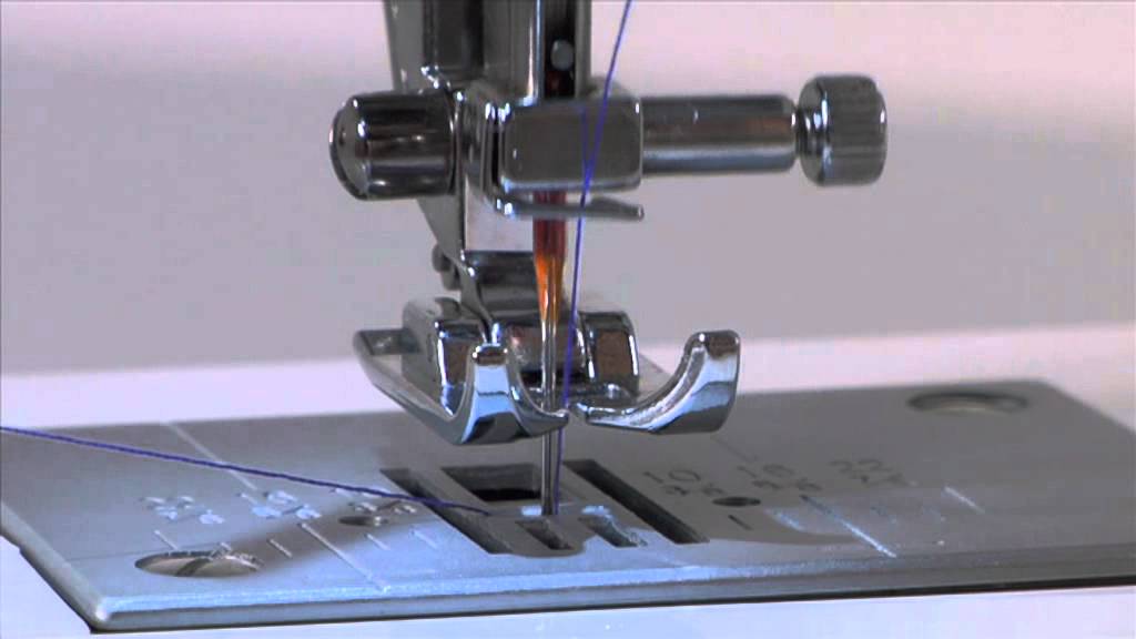 Naaimachine dichtbij