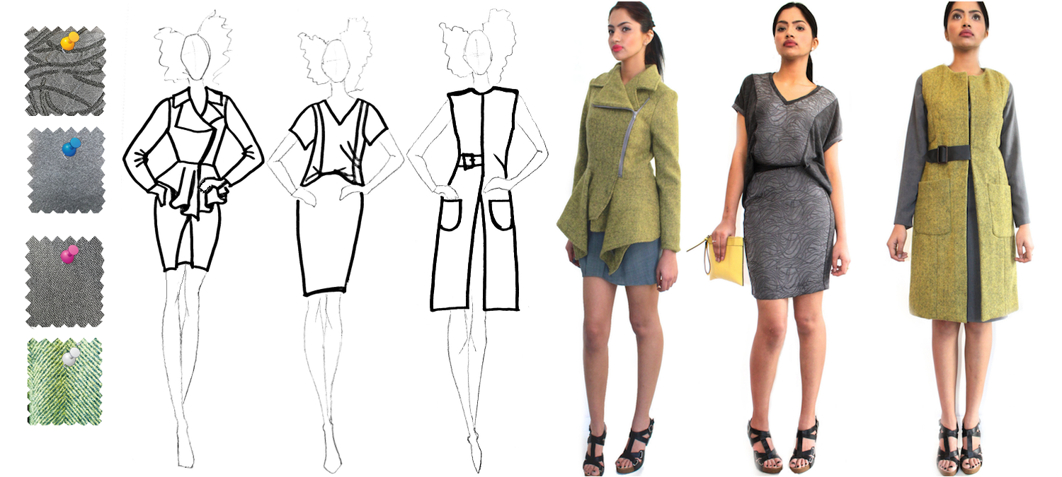 MODEDESIGN EN REALISATIE