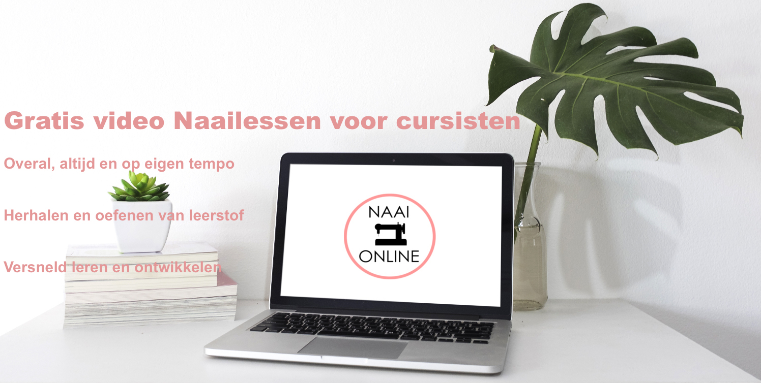 naailessen online