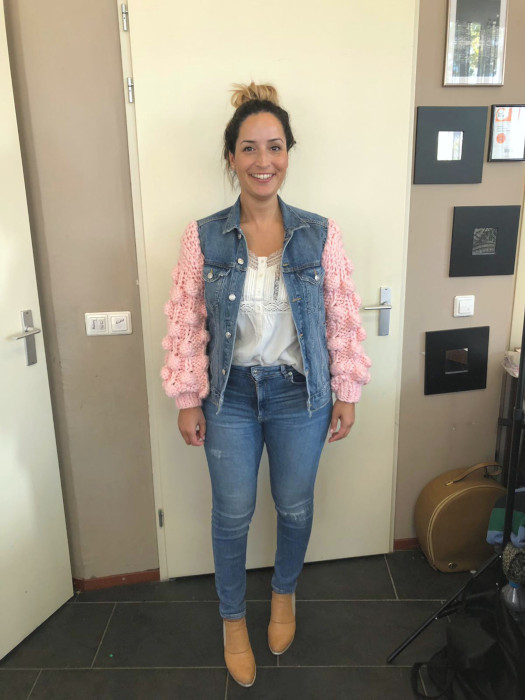 Denim jacket