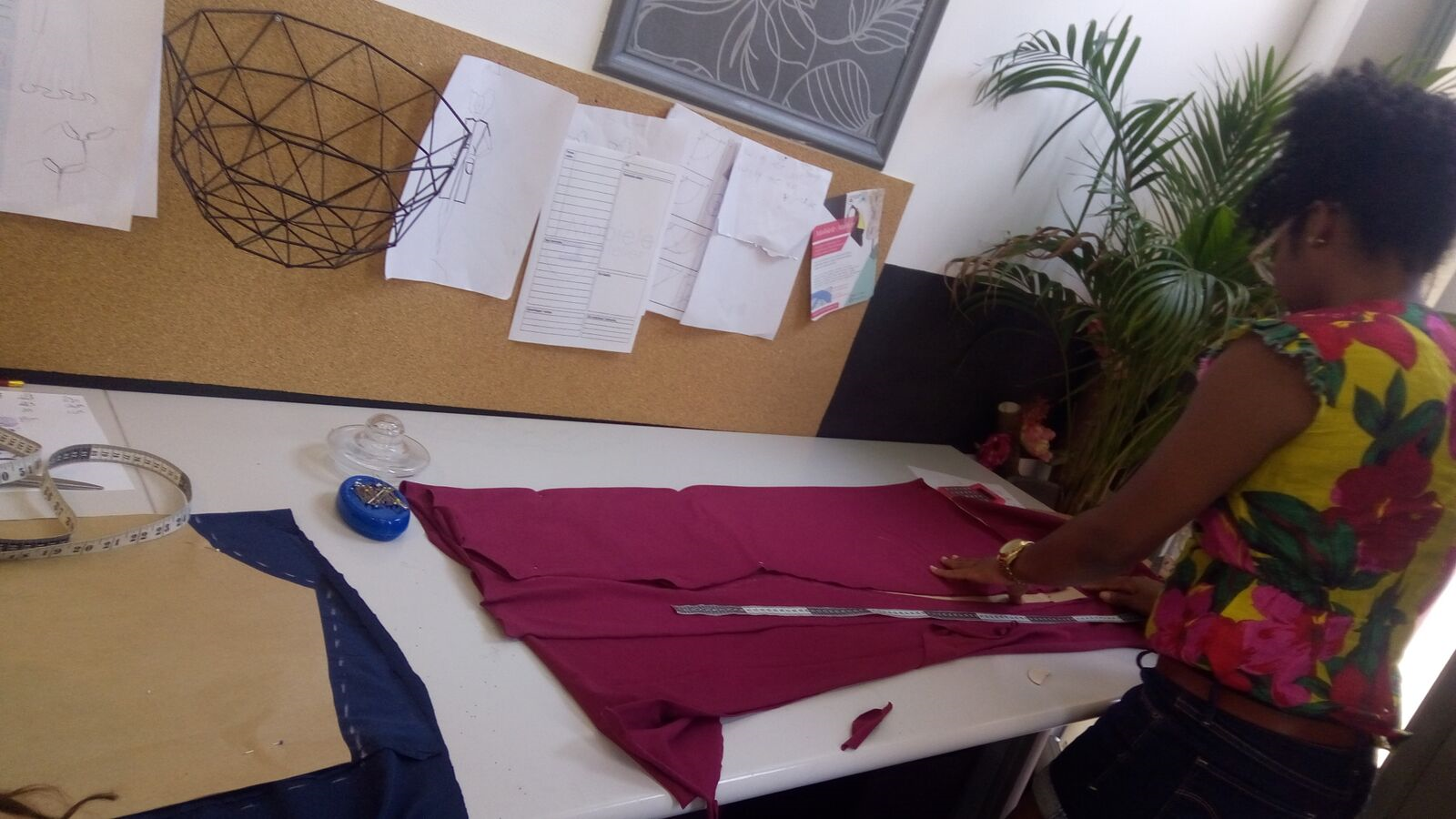 Jurk maken in 1 dag 3