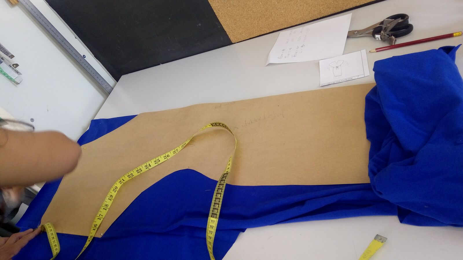 Jurk maken in 1 dag 4