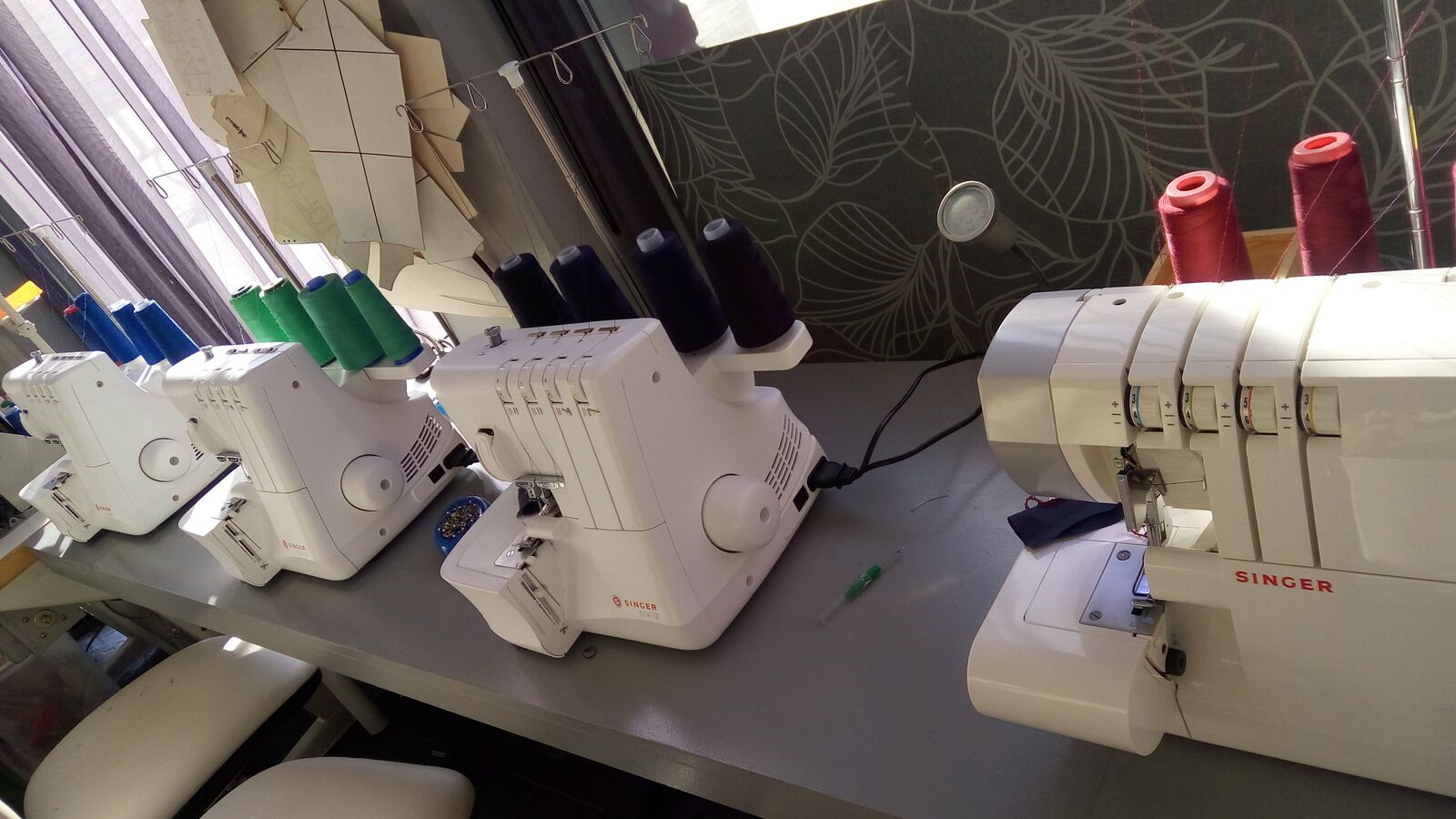 Jurk maken in 1 dag 5