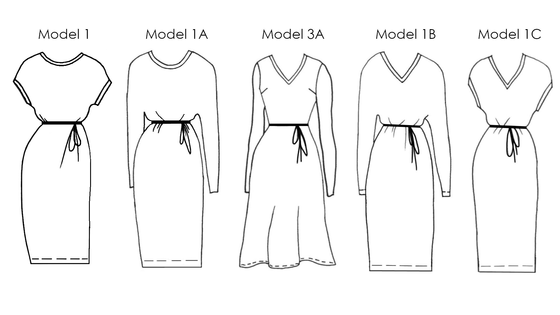 Opwekking Vrijgekomen volume Mode workshop maak een jurk in 1 dag %